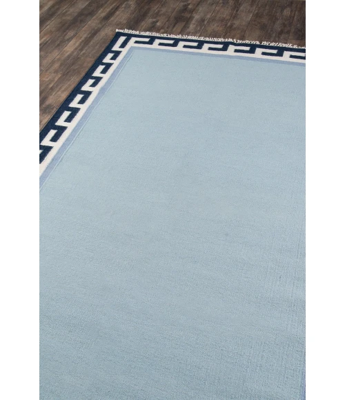 Erin Gates Thompson Blue THO-8 2ft. X 3ft. Rect. Rug