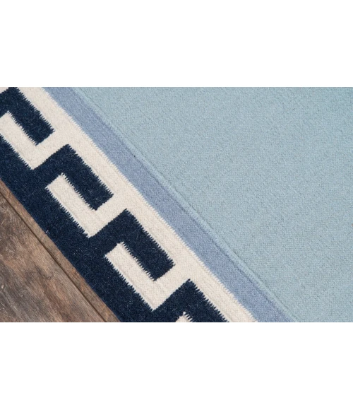 Erin Gates Thompson Blue THO-8 2ft. X 3ft. Rect. Rug