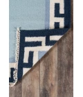 Erin Gates Thompson Blue THO-8 2ft. X 3ft. Rect. Rug