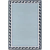 Erin Gates Thompson Blue THO-8 7ft.6in. X 9ft.6in. Rect. Rug