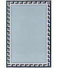 Erin Gates Thompson Blue THO-8 2ft. X 3ft. Rect. Rug