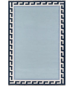 Erin Gates Thompson Blue THO-8 7ft.6in. X 9ft.6in. Rect. Rug