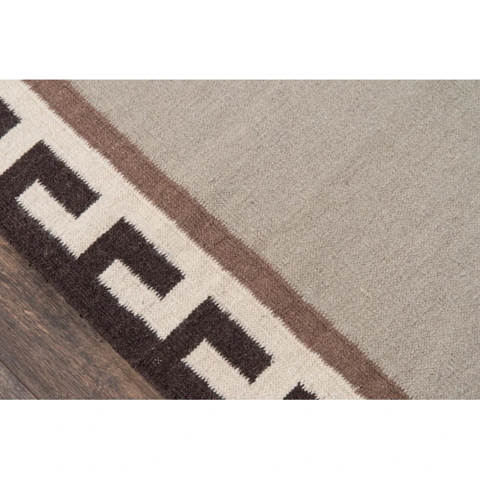 Erin Gates Thompson Brown THO-8 7ft.6in. X 9ft.6in. Rect. Rug
