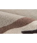 Erin Gates Thompson Brown THO-8 5ft. X 7ft.6in. Rect. Rug