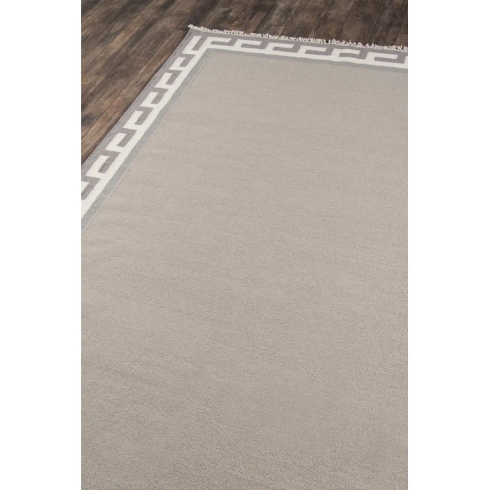 Erin Gates Thompson Grey THO-8 9ft. X 12ft. Rect. Rug