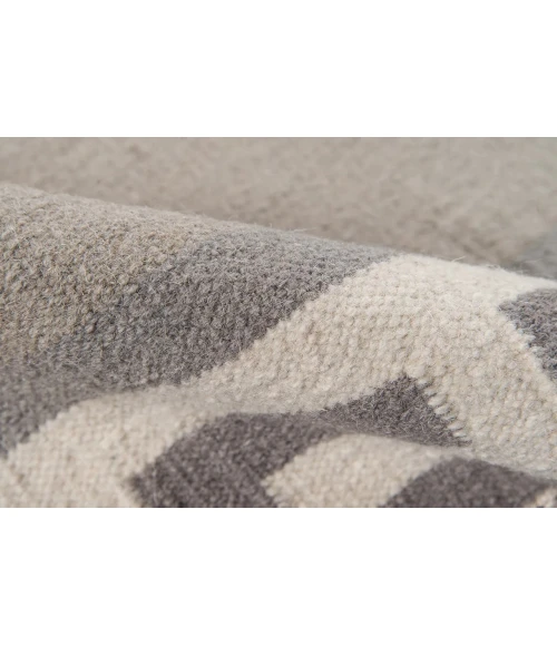 Erin Gates Thompson Grey THO-8 9ft. X 12ft. Rect. Rug