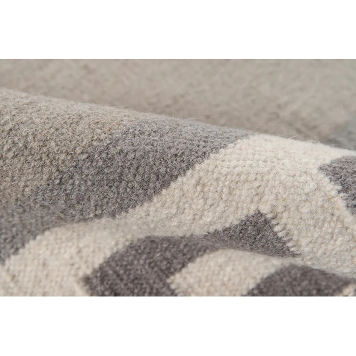 Erin Gates Thompson Grey THO-8 9ft. X 12ft. Rect. Rug