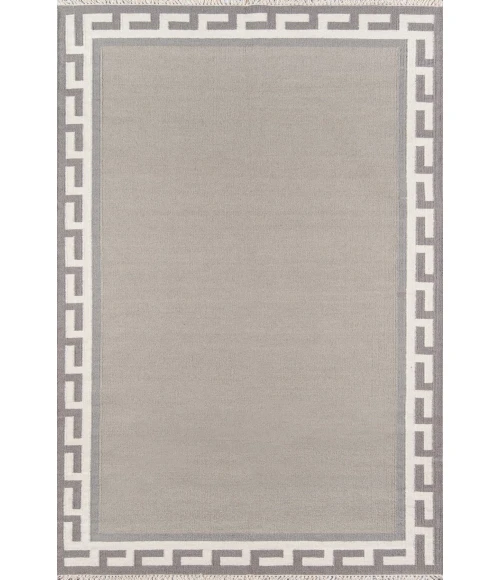 Erin Gates Thompson Grey THO-8 9ft. X 12ft. Rect. Rug