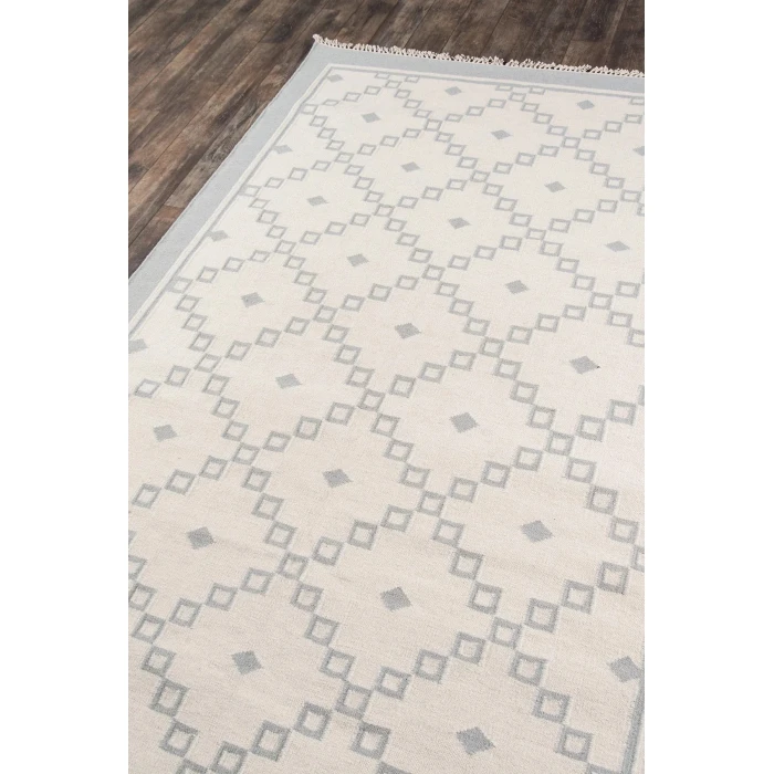 Erin Gates Thompson Grey THO-9 2ft.3in. X 8ft. Rect. Rug