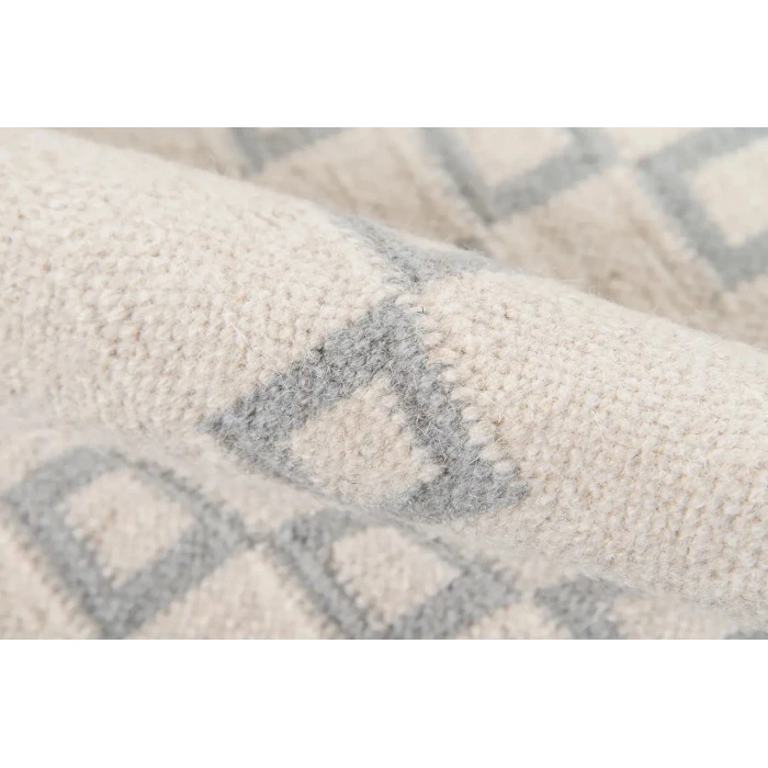 Erin Gates Thompson Grey THO-9 2ft.3in. X 8ft. Rect. Rug