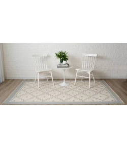 Erin Gates Thompson Grey THO-9 2ft.3in. X 8ft. Rect. Rug