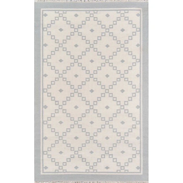 Erin Gates Thompson Grey THO-9 2ft.3in. X 8ft. Rect. Rug