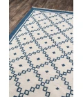 Erin Gates Thompson Blue THO-9 2ft.3in. X 8ft. Rect. Rug