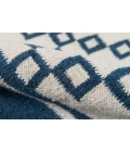 Erin Gates Thompson Blue THO-9 2ft.3in. X 8ft. Rect. Rug