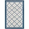Erin Gates Thompson Blue THO-9 9ft. X 12ft. Rect. Rug