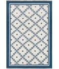 Erin Gates Thompson Blue THO-9 2ft.3in. X 8ft. Rect. Rug