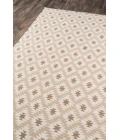 Erin Gates Thompson Beige THO10 2ft. X 3ft. Rect. Rug