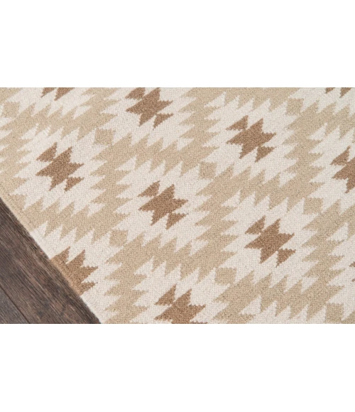 Erin Gates Thompson Beige THO10 2ft. X 3ft. Rect. Rug