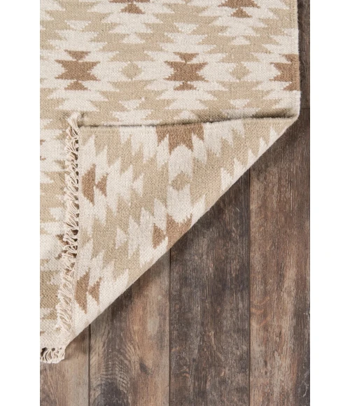 Erin Gates Thompson Beige THO10 2ft. X 3ft. Rect. Rug