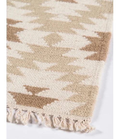 Erin Gates Thompson Beige THO10 2ft. X 3ft. Rect. Rug