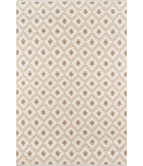 Erin Gates Thompson Beige THO10 2ft. X 3ft. Rect. Rug