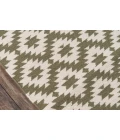 Erin Gates Thompson Green THO10 9ft. X 12ft. Rect. Rug
