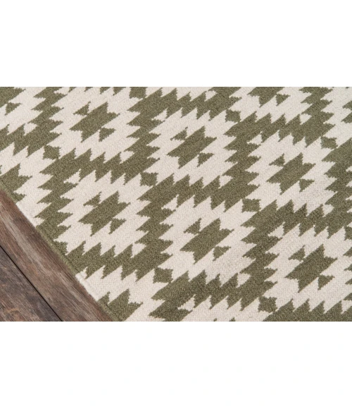 Erin Gates Thompson Green THO10 9ft. X 12ft. Rect. Rug