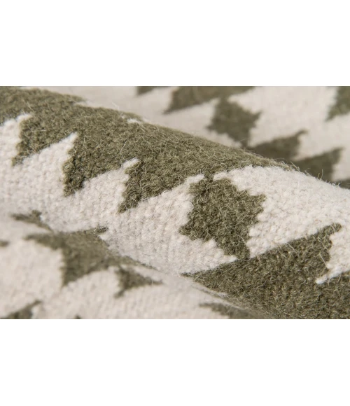 Erin Gates Thompson Green THO10 9ft. X 12ft. Rect. Rug