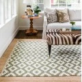 Erin Gates Thompson Green THO10 9ft. X 12ft. Rect. Rug