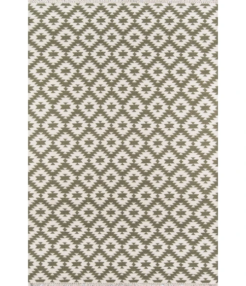 Erin Gates Thompson Green THO10 9ft. X 12ft. Rect. Rug