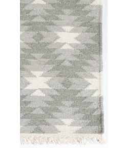 Erin Gates Thompson Grey THO10 5ft. X 7ft.6in. Rect. Rug