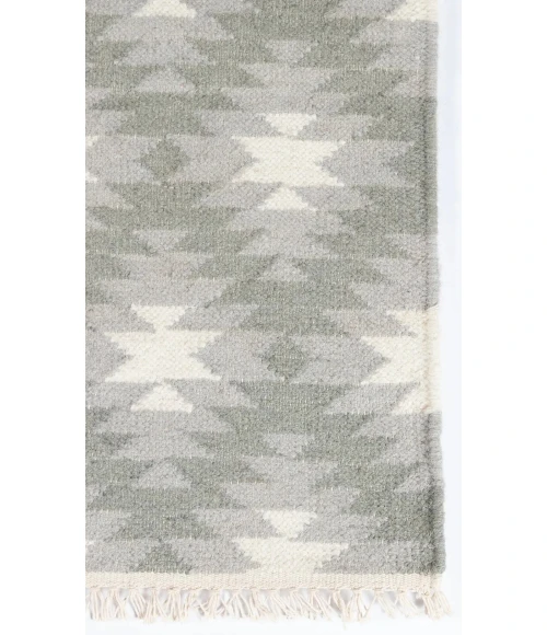 Erin Gates Thompson Grey THO10 5ft. X 7ft.6in. Rect. Rug
