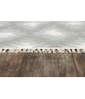 Erin Gates Thompson Grey THO10 5ft. X 7ft.6in. Rect. Rug