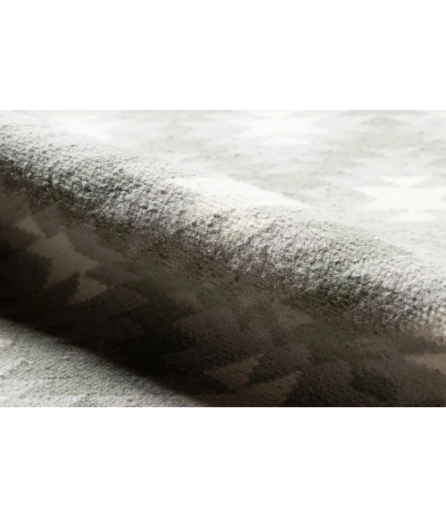 Erin Gates Thompson Grey THO10 5ft. X 7ft.6in. Rect. Rug