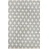 Erin Gates Thompson Grey THO10 2ft. X 3ft. Rect. Rug