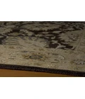 Momeni Zarin Black ZR-02 2ft.6in. X 8ft. Rect. Rug