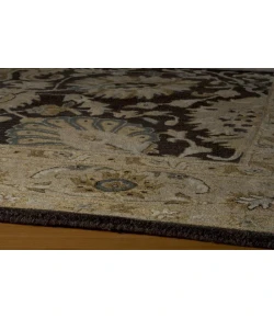 Momeni Zarin Black ZR-02 2ft.6in. X 8ft. Rect. Rug
