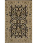 Momeni Zarin Black ZR-02 2ft.6in. X 8ft. Rect. Rug