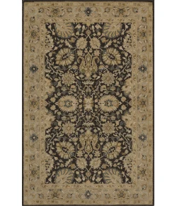 Momeni Zarin Black ZR-02 2ft.6in. X 8ft. Rect. Rug
