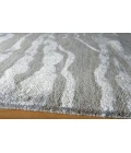 Momeni Zen Grey ZEN-2 5ft. X 8ft. Rect. Rug