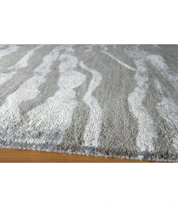 Momeni Zen Grey ZEN-2 5ft. X 8ft. Rect. Rug