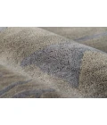 Momeni Zen Grey ZEN-2 5ft. X 8ft. Rect. Rug