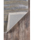 Momeni Zen Grey ZEN-2 5ft. X 8ft. Rect. Rug
