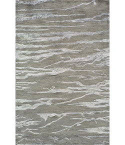 Momeni Zen Grey ZEN-2 5ft. X 8ft. Rect. Rug