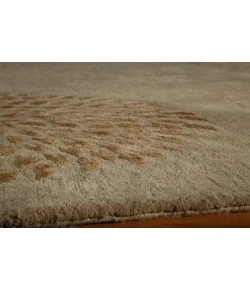 Momeni Zen Beige ZEN-3 5ft. X 8ft. Rect. Rug