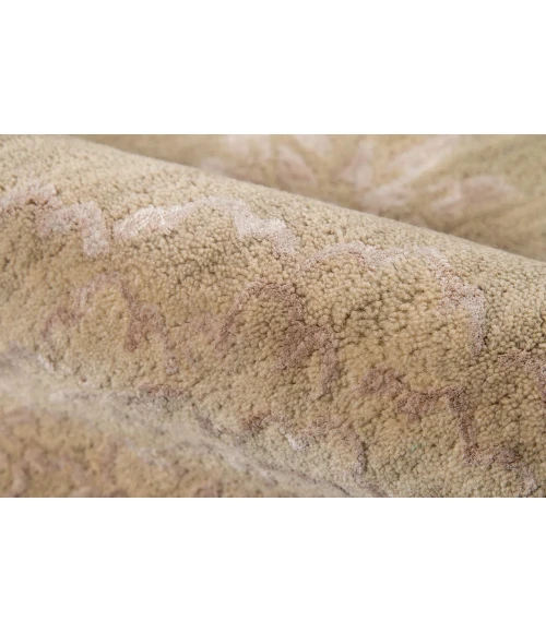 Momeni Zen Beige ZEN-3 5ft. X 8ft. Rect. Rug