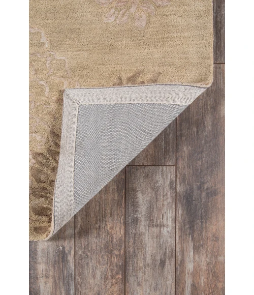 Momeni Zen Beige ZEN-3 5ft. X 8ft. Rect. Rug
