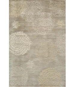 Momeni Zen Beige ZEN-3 5ft. X 8ft. Rect. Rug