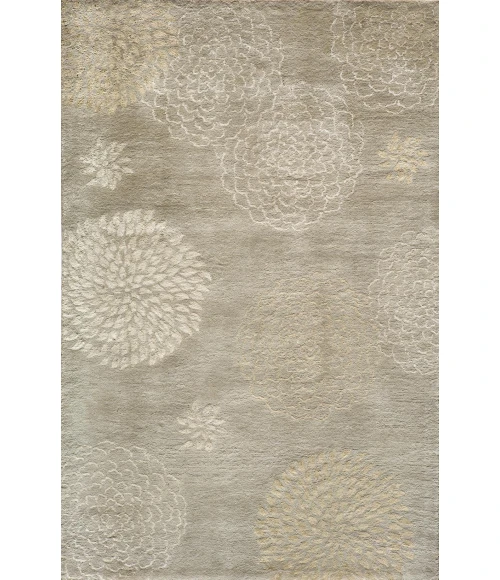 Momeni Zen Beige ZEN-3 5ft. X 8ft. Rect. Rug