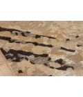 Momeni Zen Brown ZEN-8 5ft. X 8ft. Rect. Rug